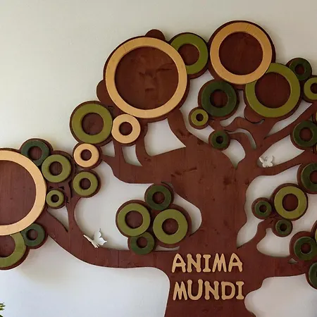 Anima Mundi לינה וארוחת בוקר Curtatone